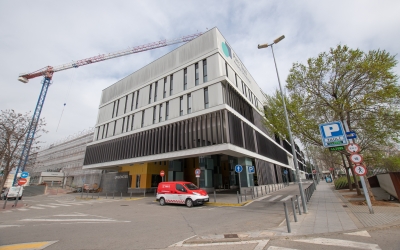 El Parc Taulí allarga la mà a la Vall d'Hebron per recuperar l'oncologia pediàtrica | Roger Benet